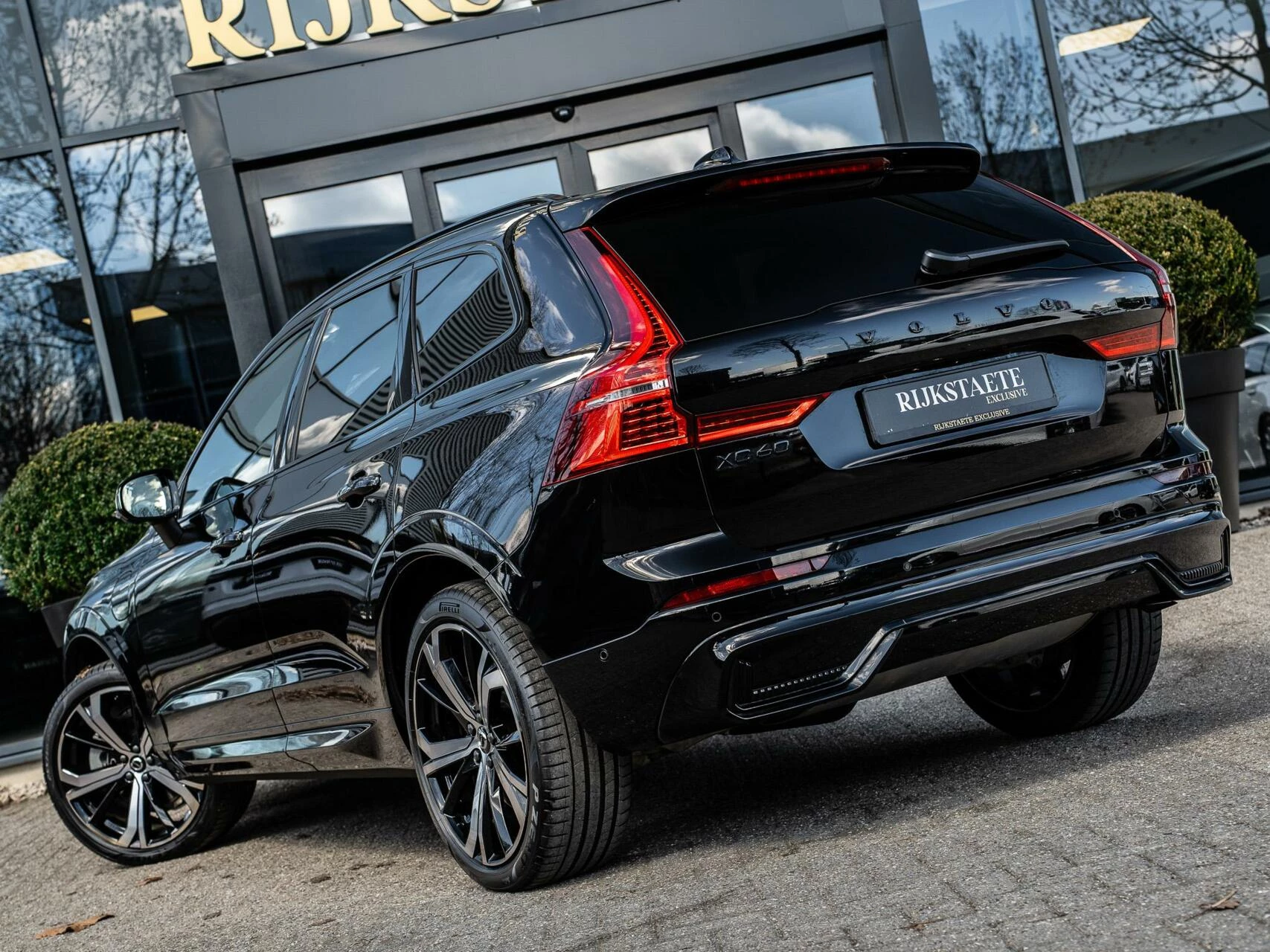 Hoofdafbeelding Volvo XC60