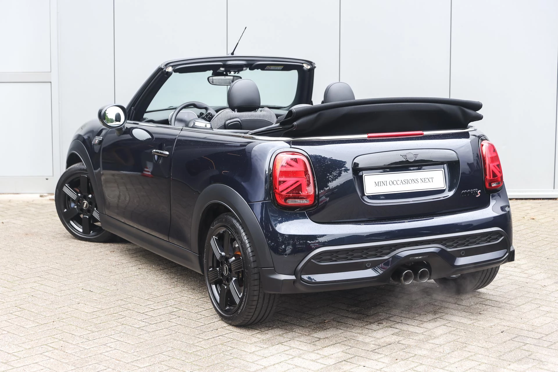Hoofdafbeelding MINI Cooper S Cabrio