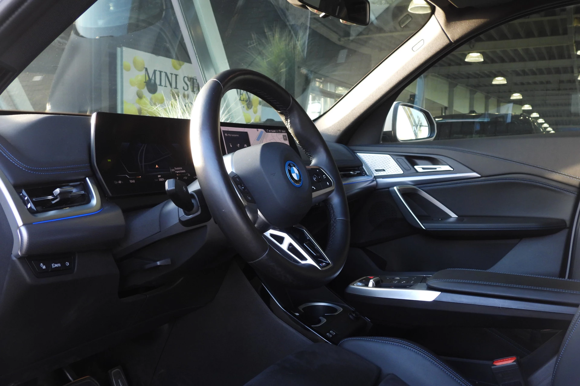 Hoofdafbeelding BMW iX1