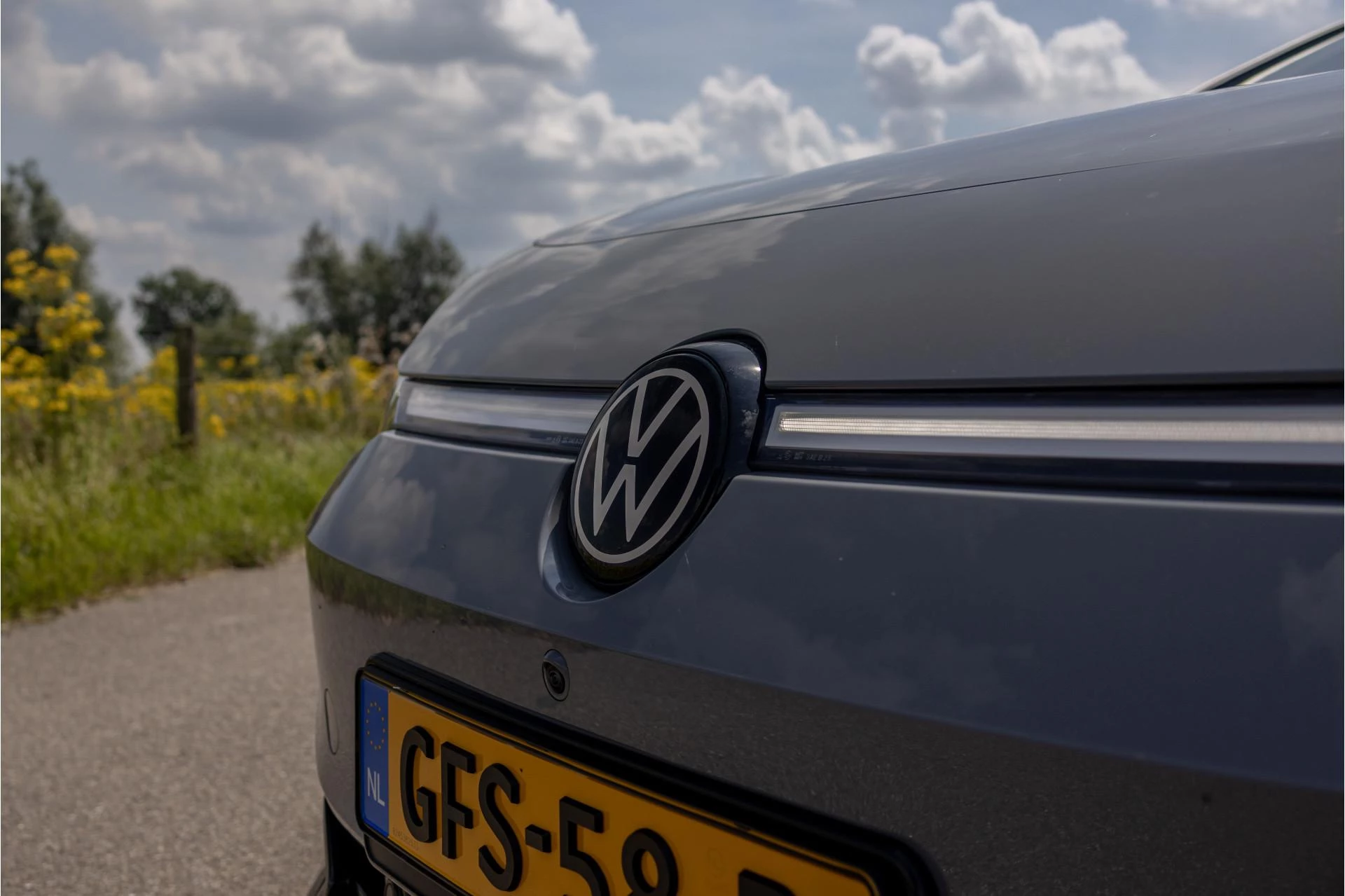 Hoofdafbeelding Volkswagen ID.7