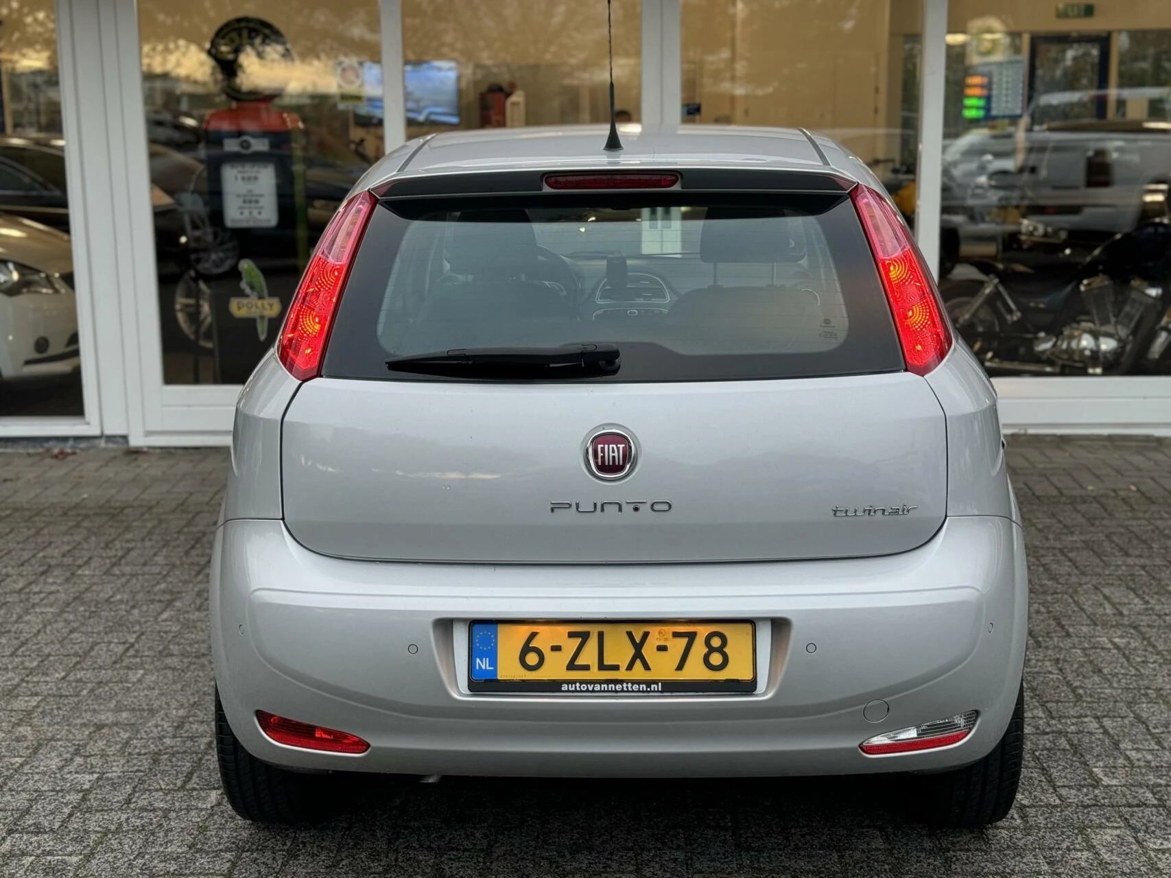 Hoofdafbeelding Fiat Punto