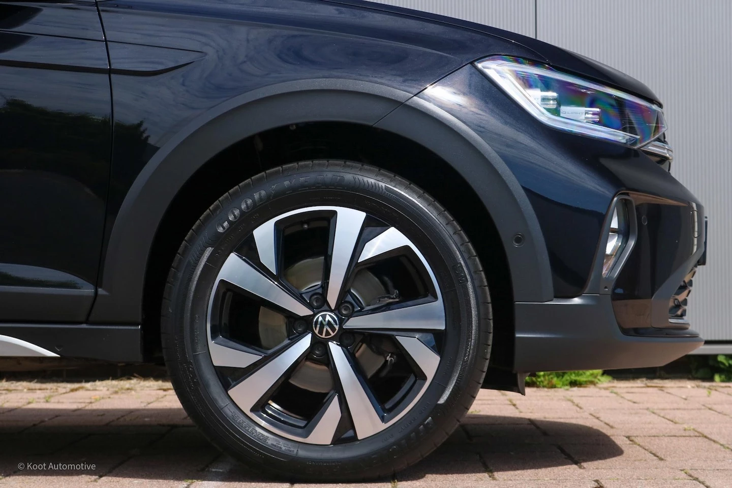 Hoofdafbeelding Volkswagen Taigo
