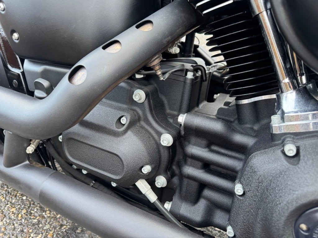 Hoofdafbeelding Harley-Davidson Street Bob