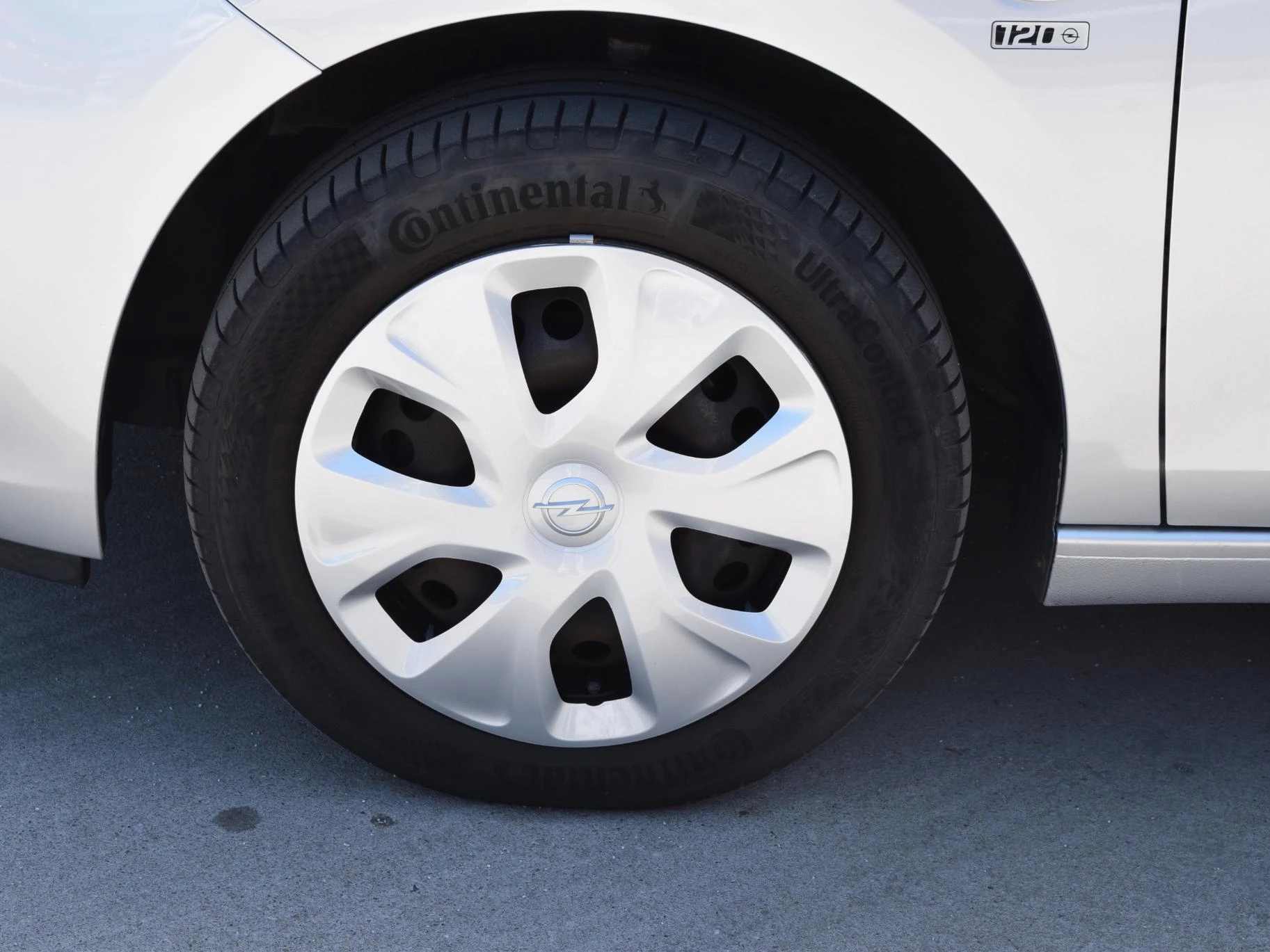 Hoofdafbeelding Opel KARL