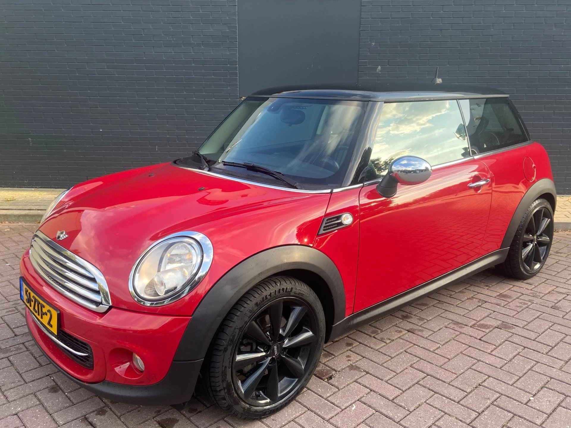 Hoofdafbeelding MINI Cooper