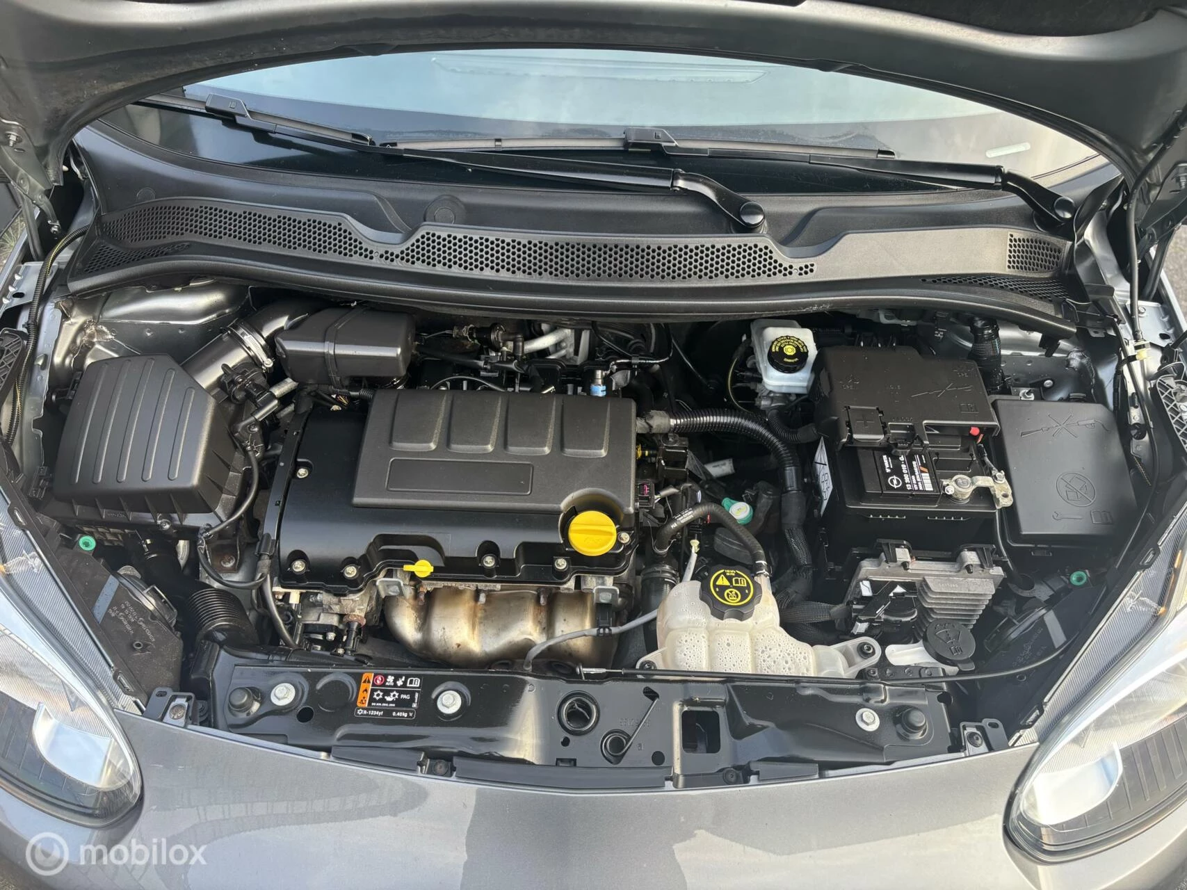 Hoofdafbeelding Opel ADAM
