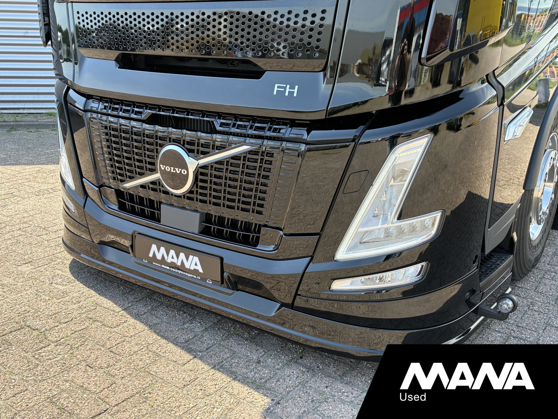 Hoofdafbeelding Volvo FH