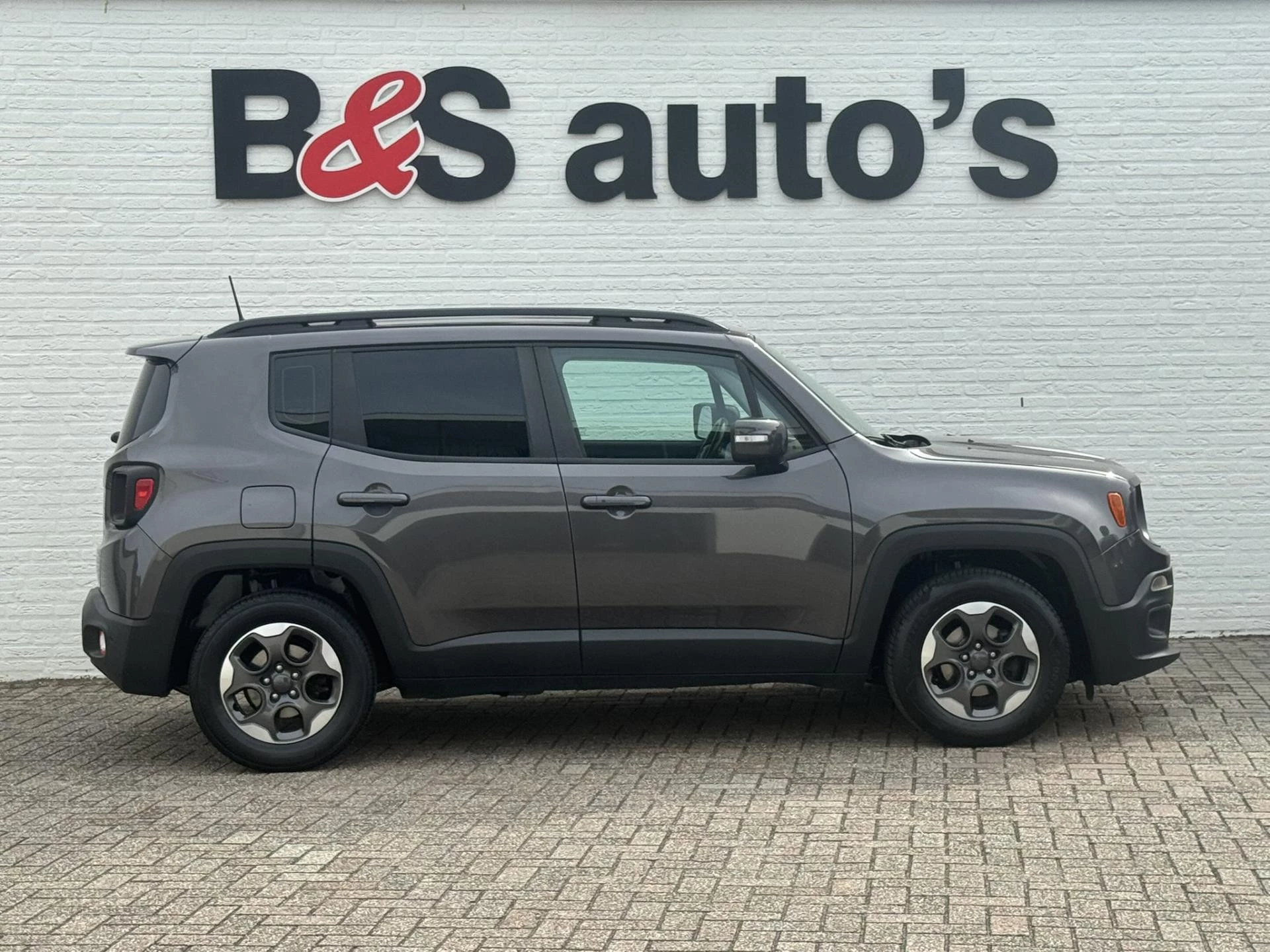 Hoofdafbeelding Jeep Renegade
