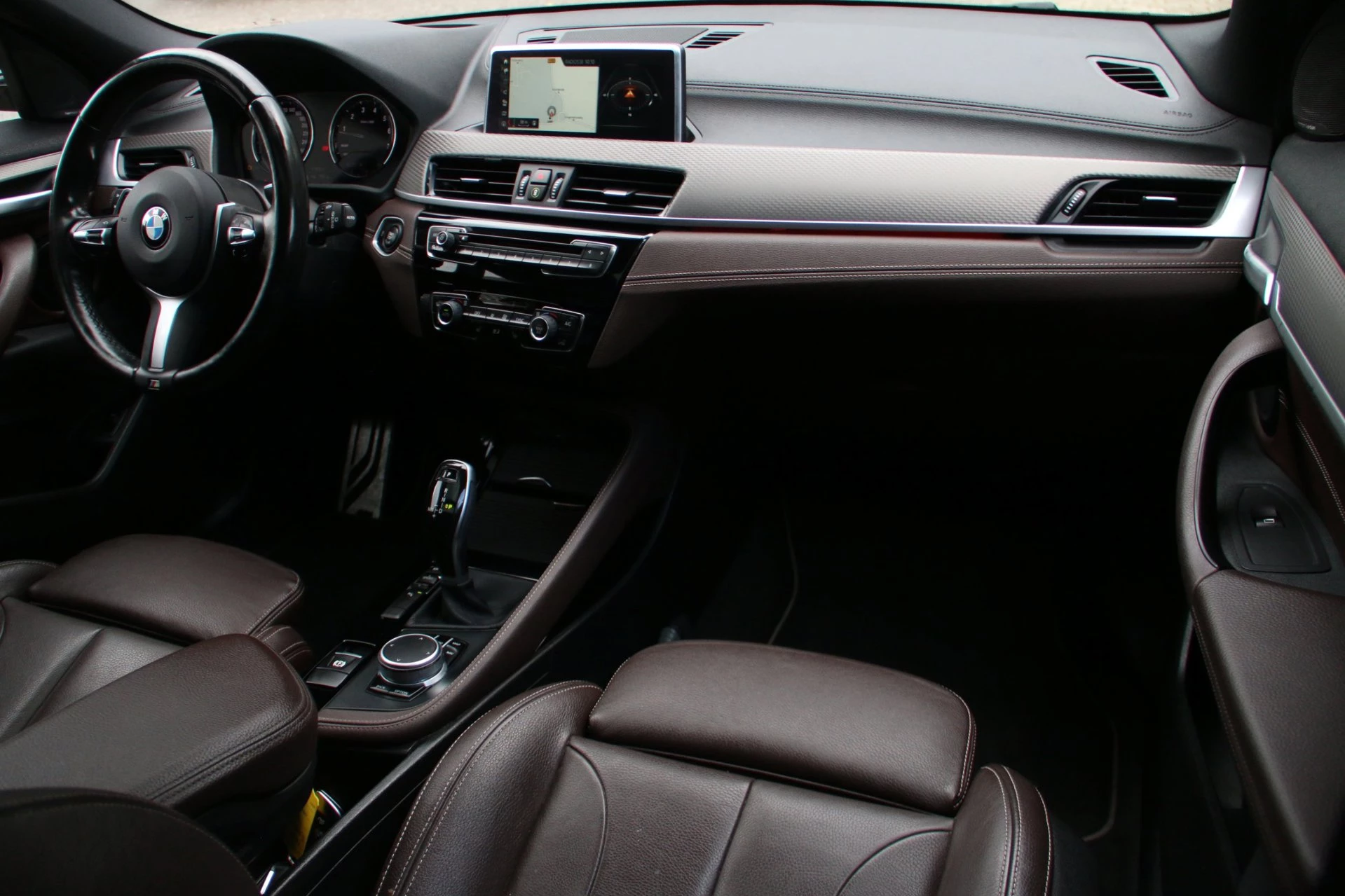 Hoofdafbeelding BMW X2