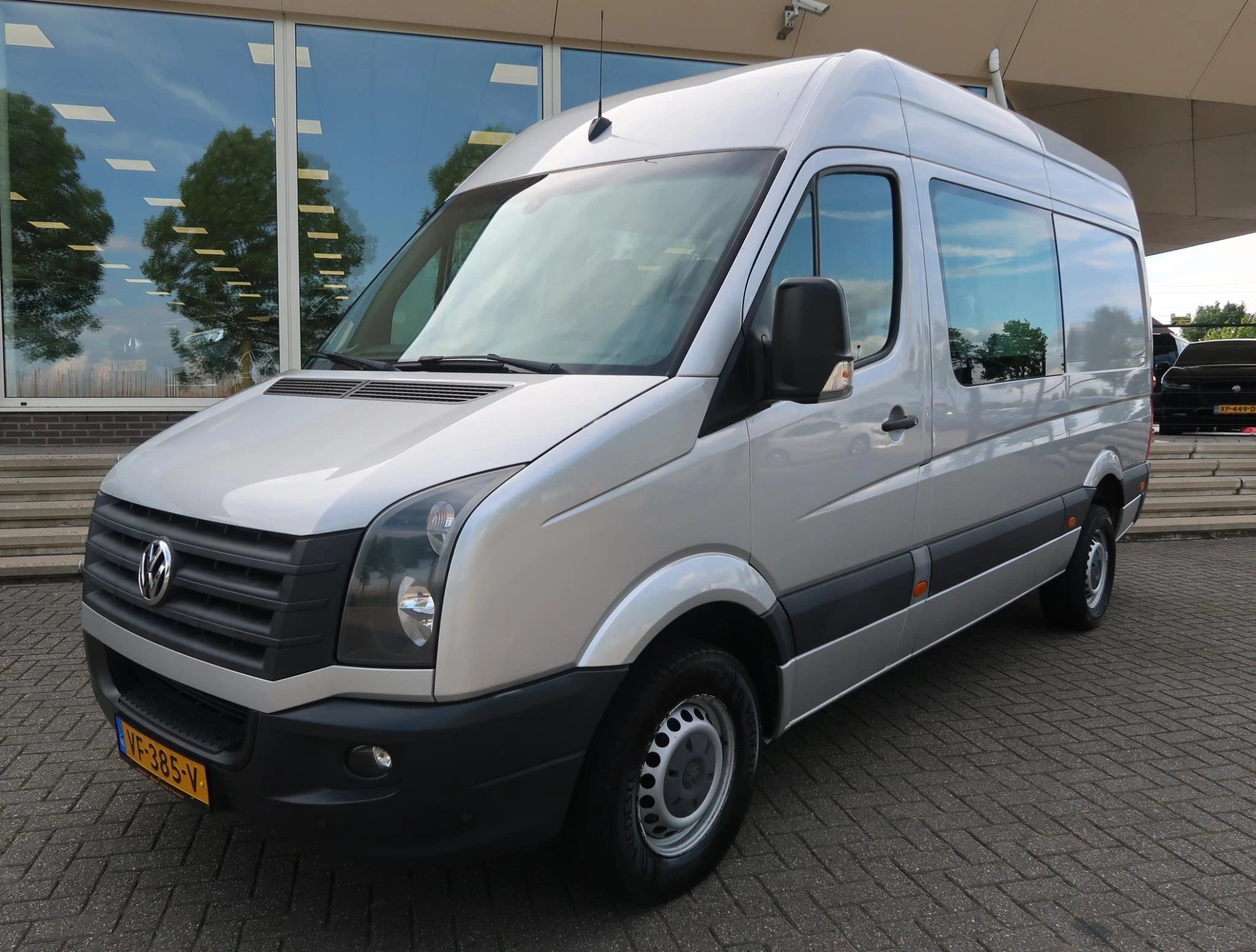 Hoofdafbeelding Volkswagen Crafter