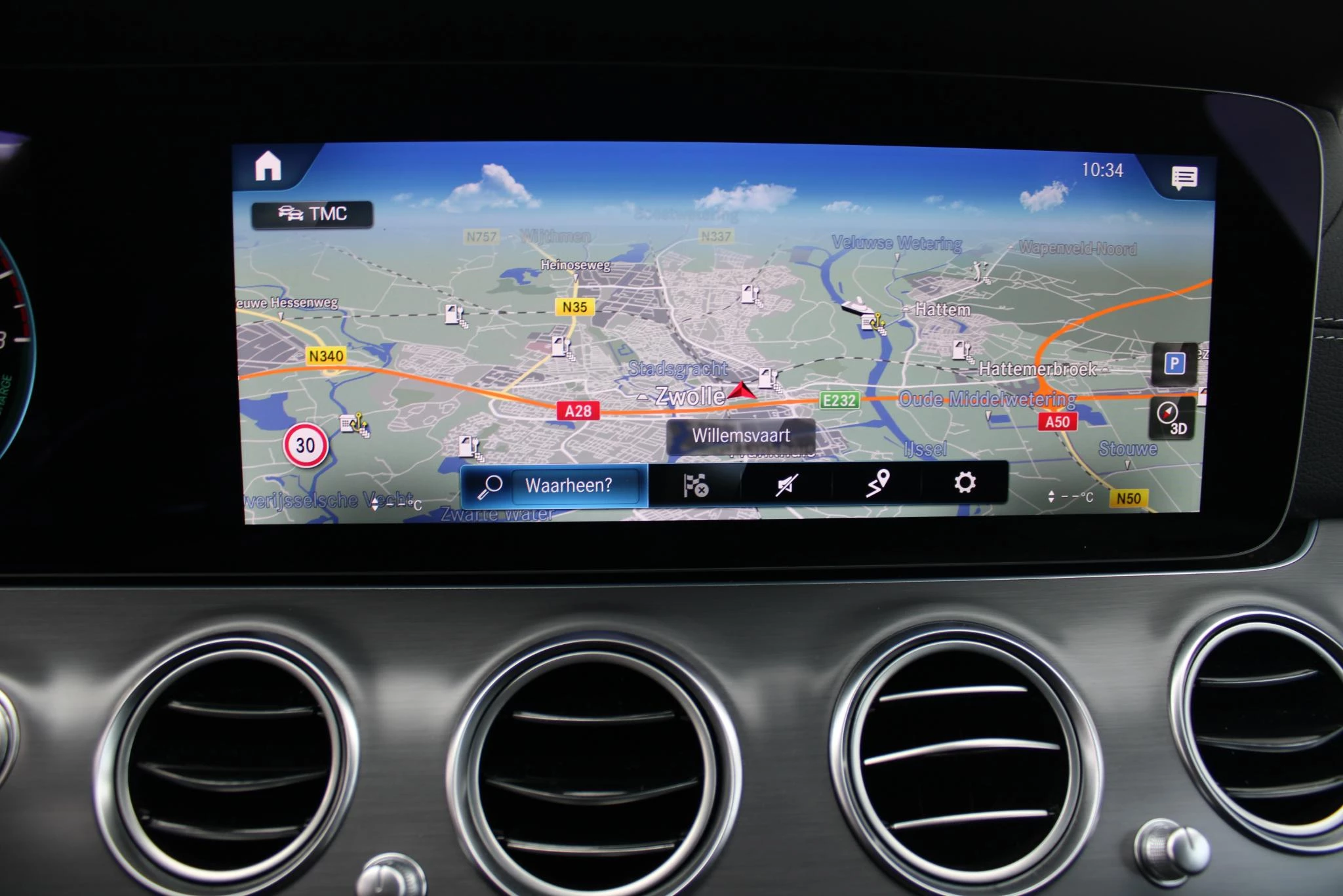 Hoofdafbeelding Mercedes-Benz E-Klasse