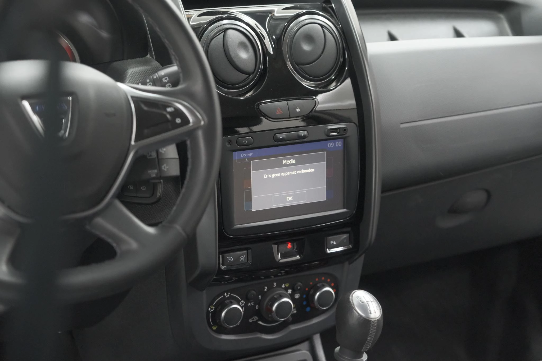 Hoofdafbeelding Dacia Duster