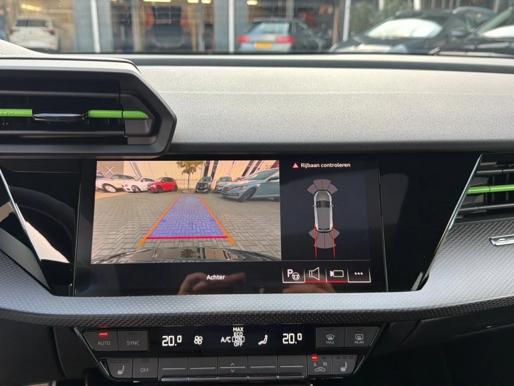 Hoofdafbeelding Audi RS3