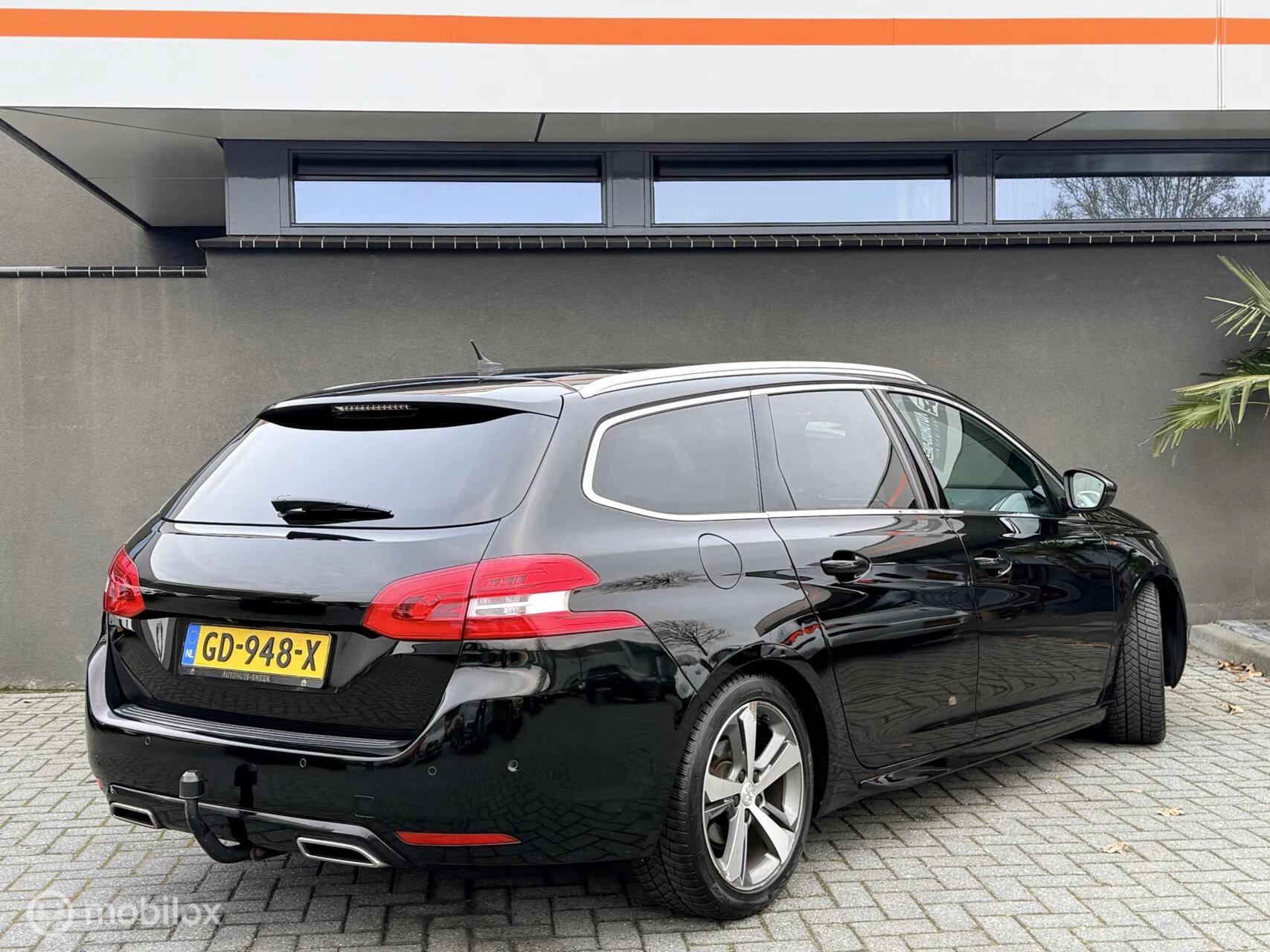 Hoofdafbeelding Peugeot 308
