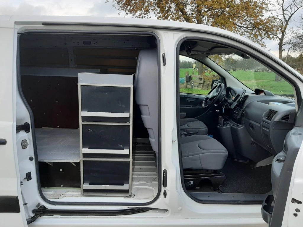 Hoofdafbeelding Citroën Jumpy