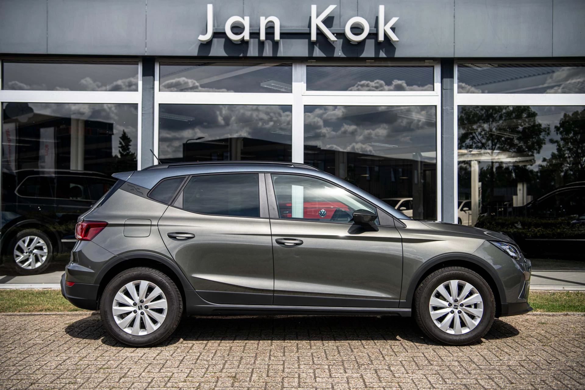 Hoofdafbeelding SEAT Arona