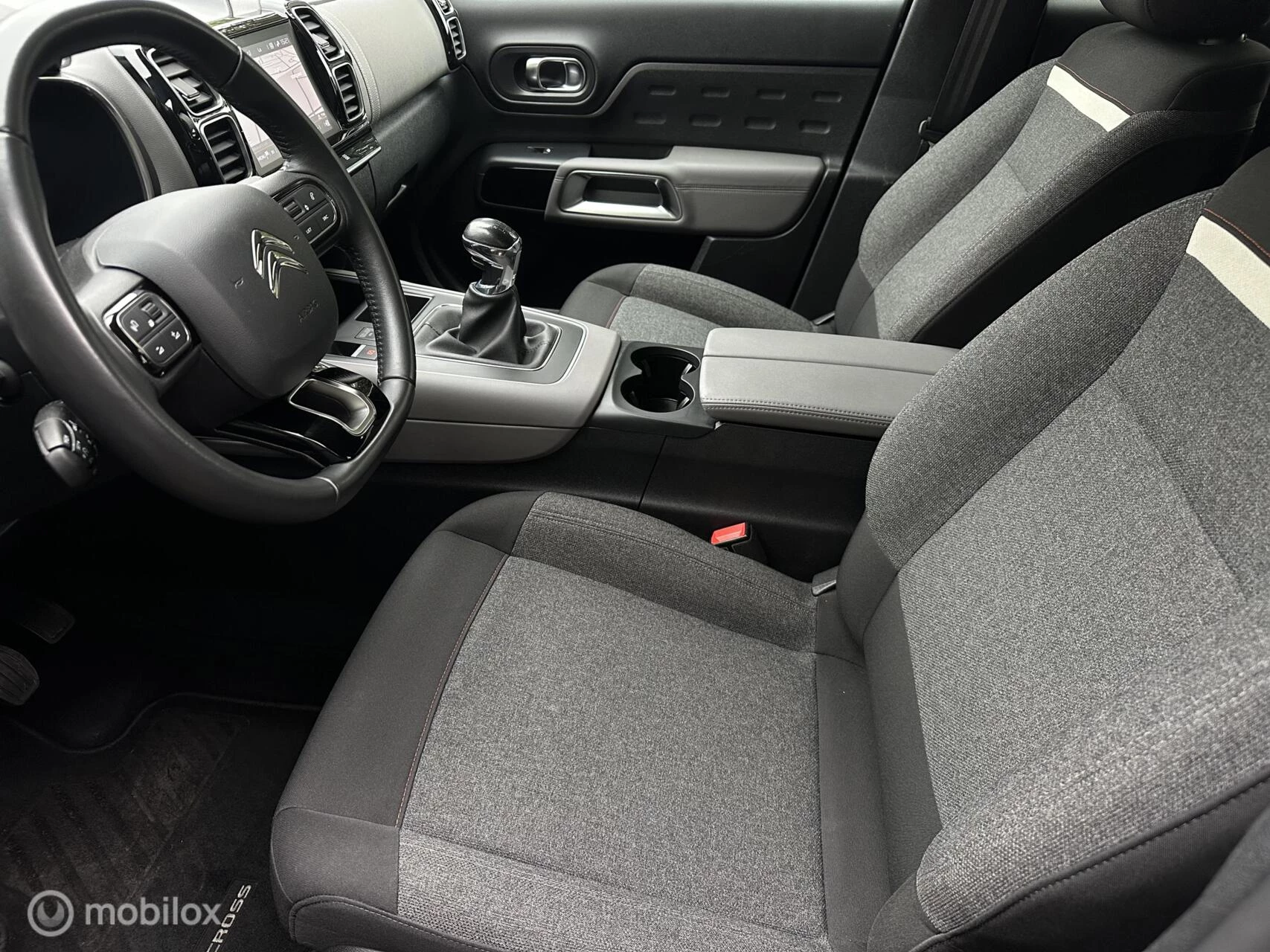 Hoofdafbeelding Citroën C5 Aircross