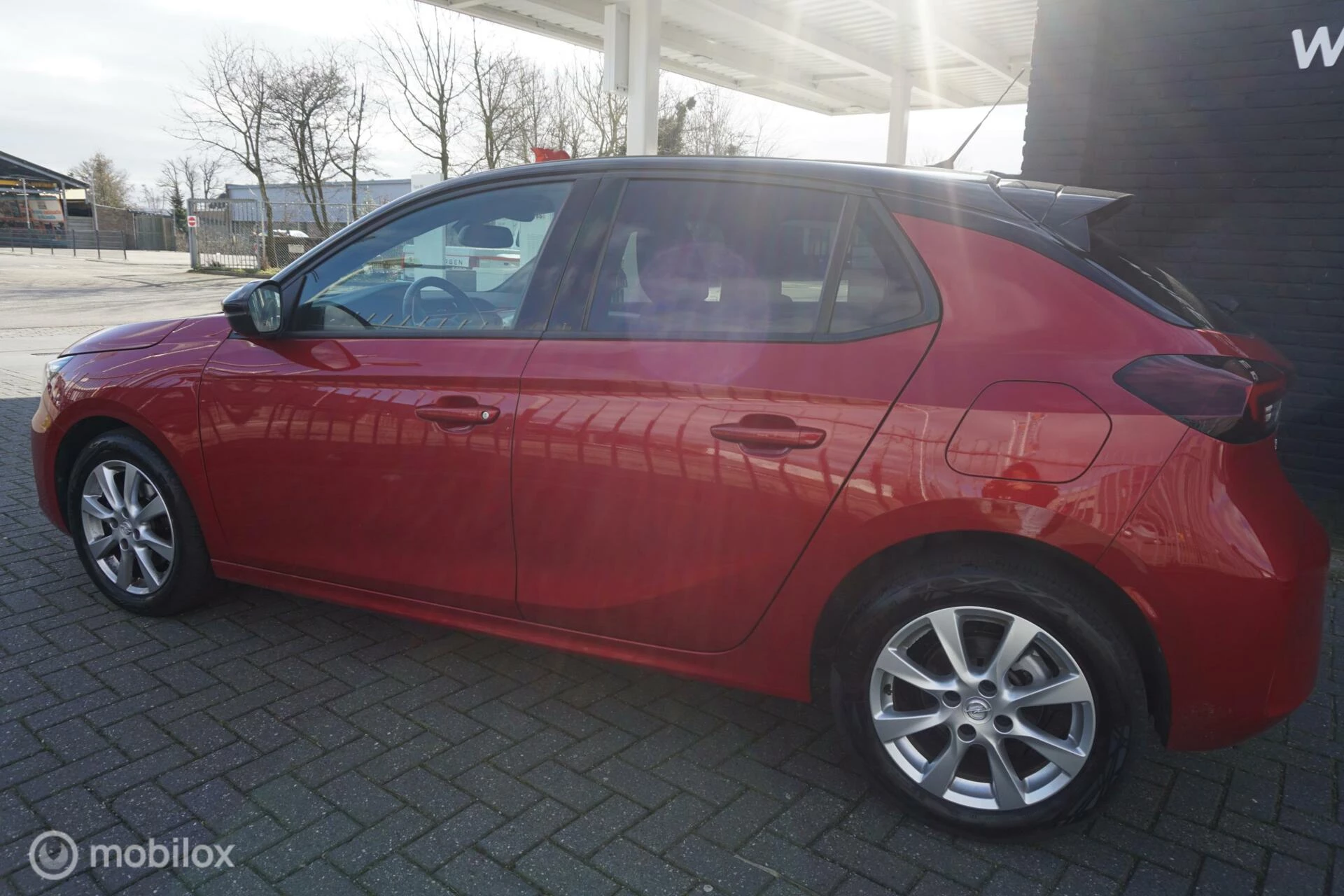 Hoofdafbeelding Opel Corsa