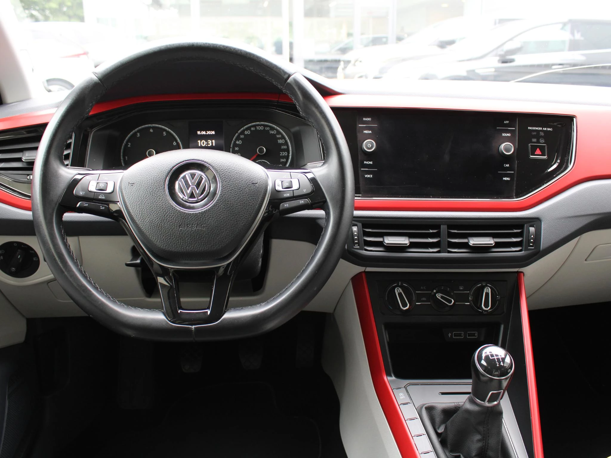 Hoofdafbeelding Volkswagen Polo