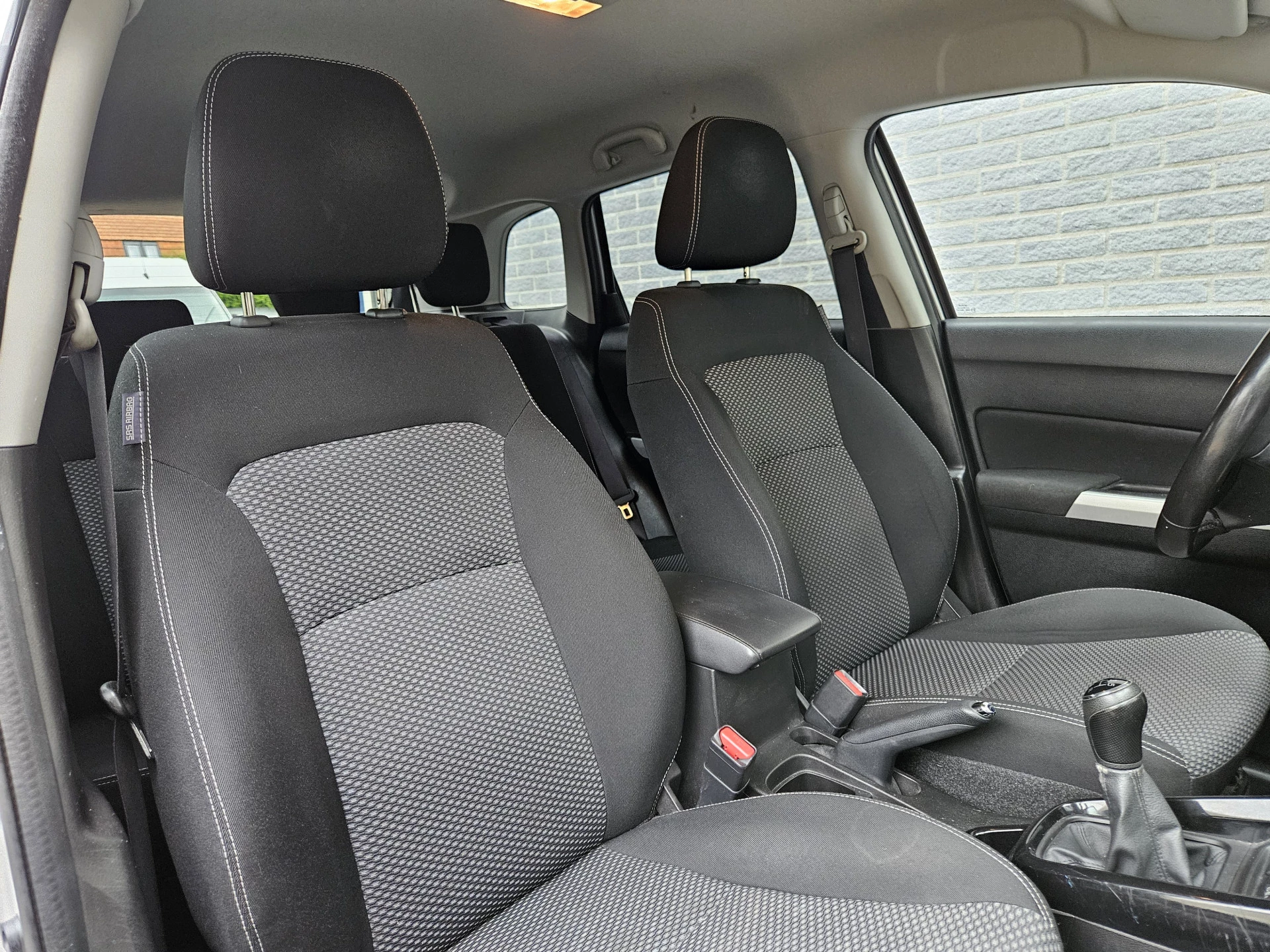Hoofdafbeelding Suzuki Vitara