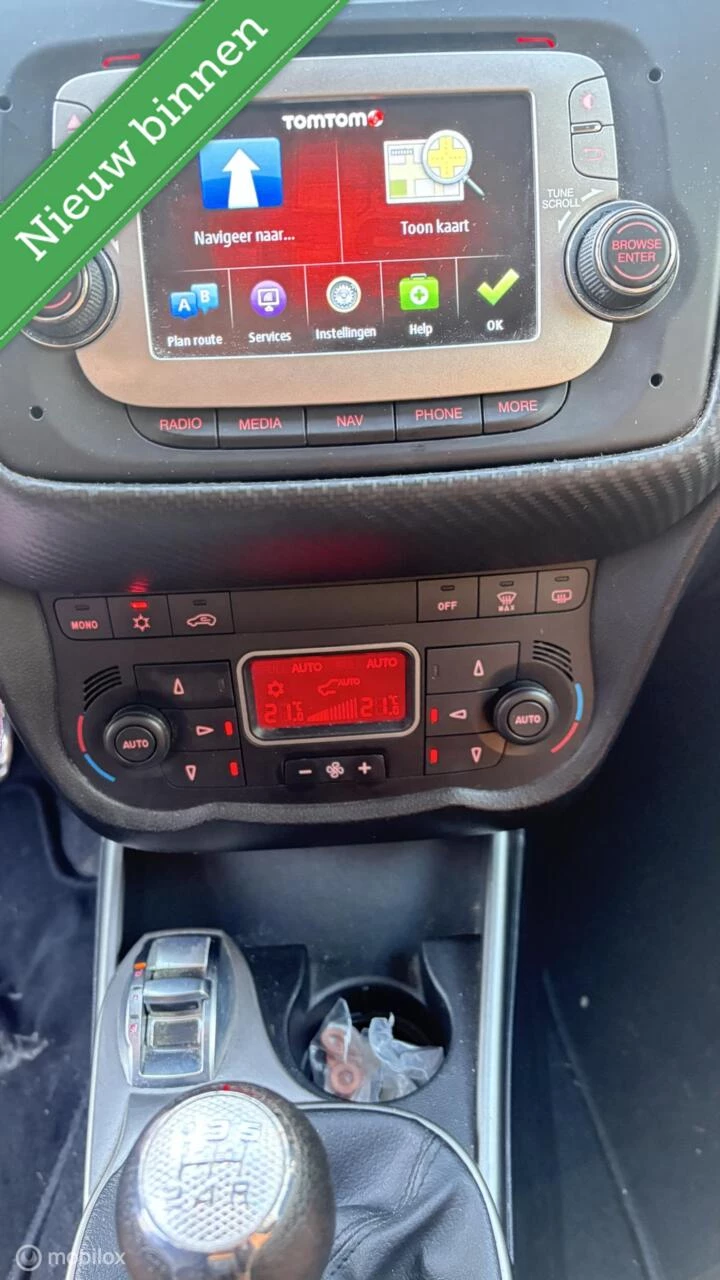 Hoofdafbeelding Alfa Romeo MiTo