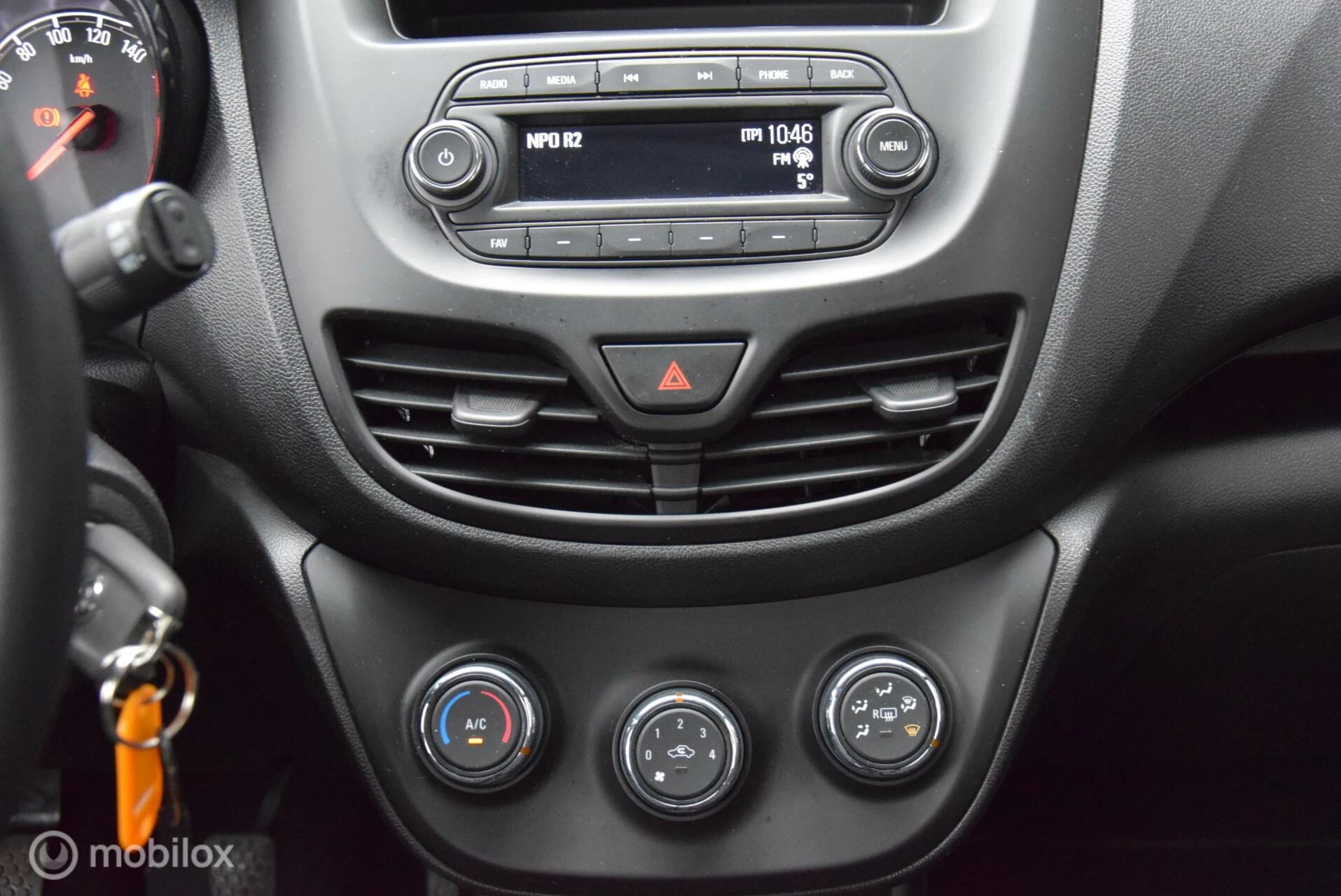 Hoofdafbeelding Opel KARL