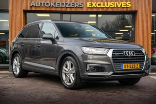 Hoofdafbeelding Audi Q7 Audi Q7 3.0 TDI e-tron quattro Panodak Camera Memory ACC Trekhaak Virtual
