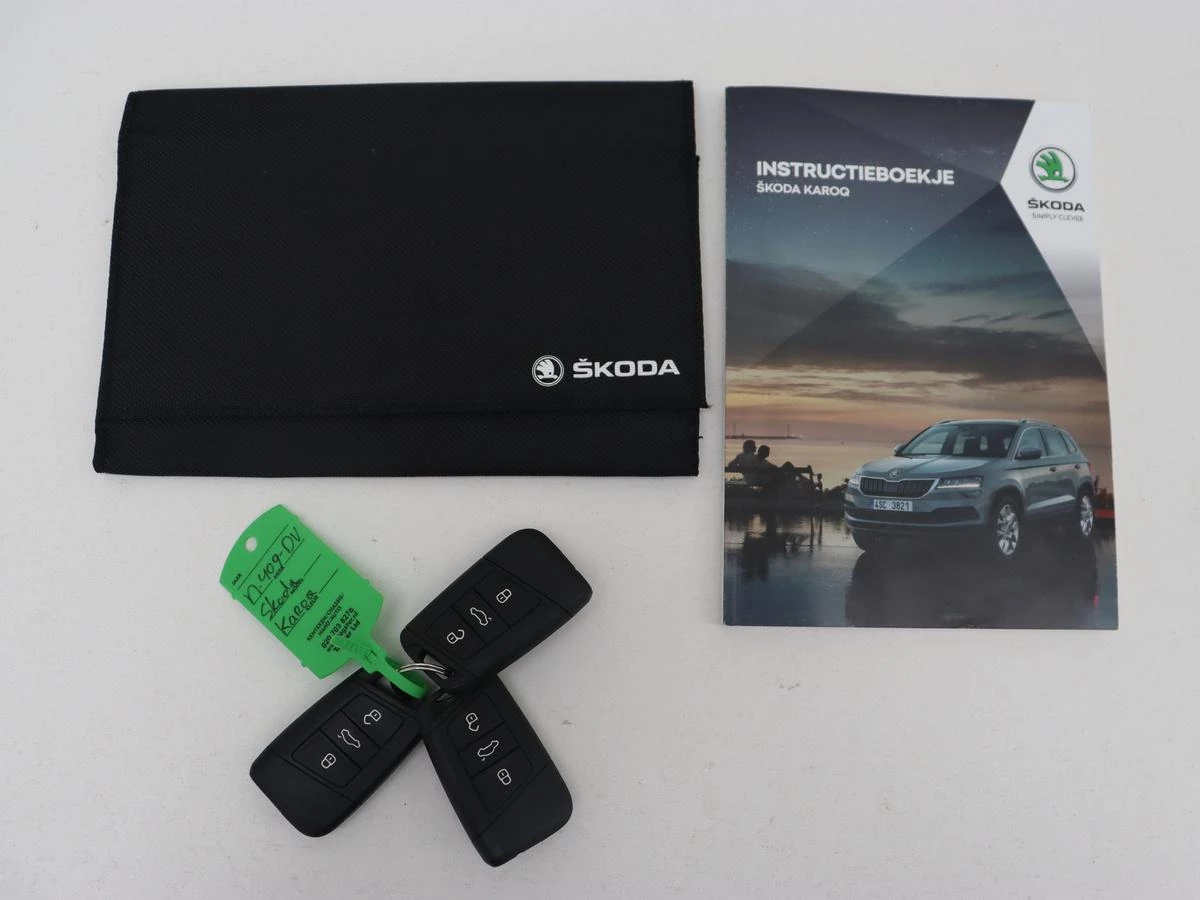 Hoofdafbeelding Škoda Karoq