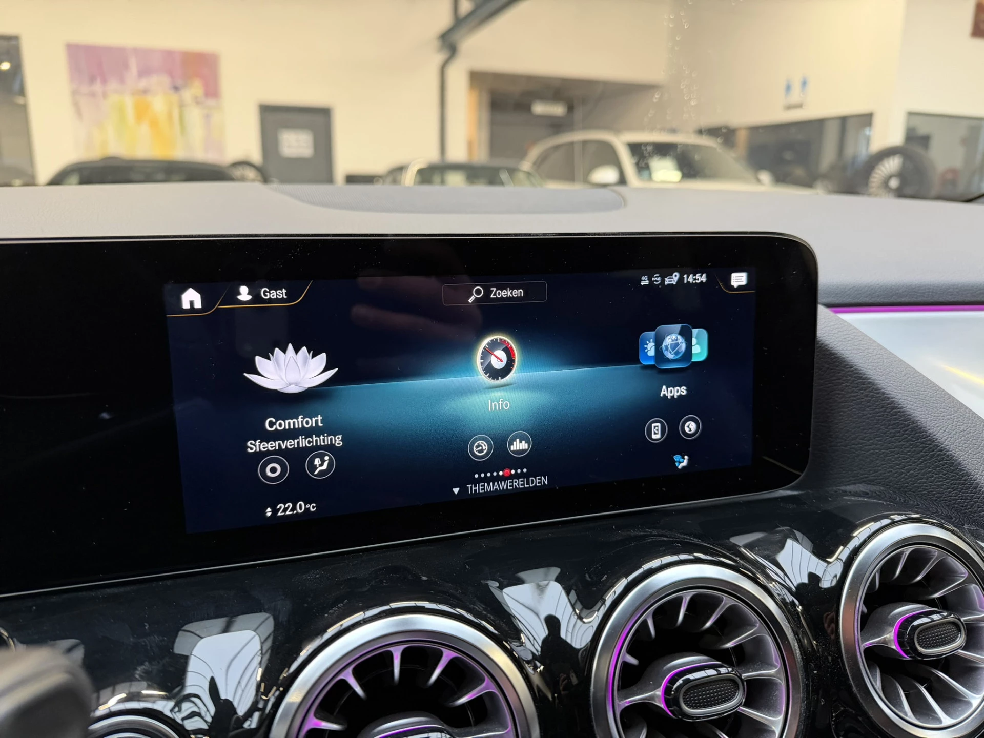 Hoofdafbeelding Mercedes-Benz GLA