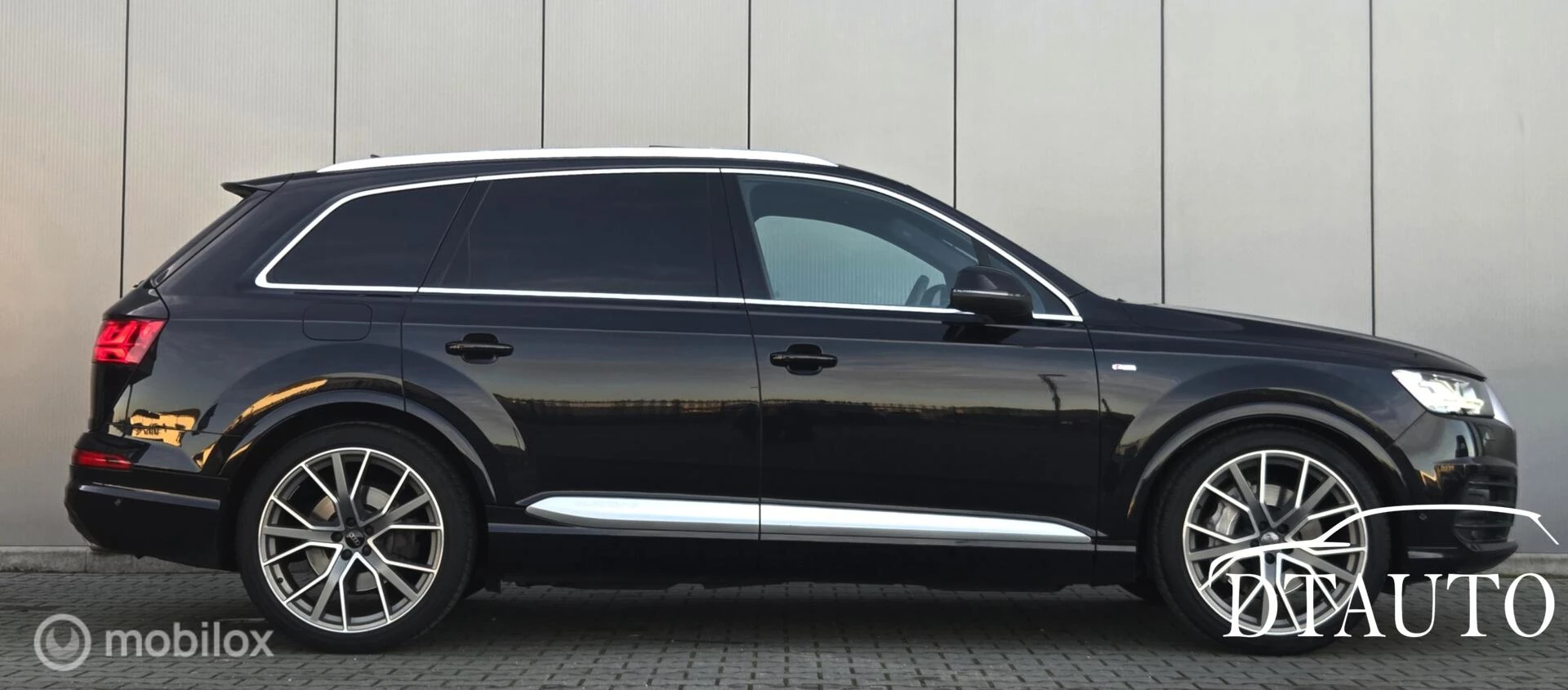 Hoofdafbeelding Audi Q7