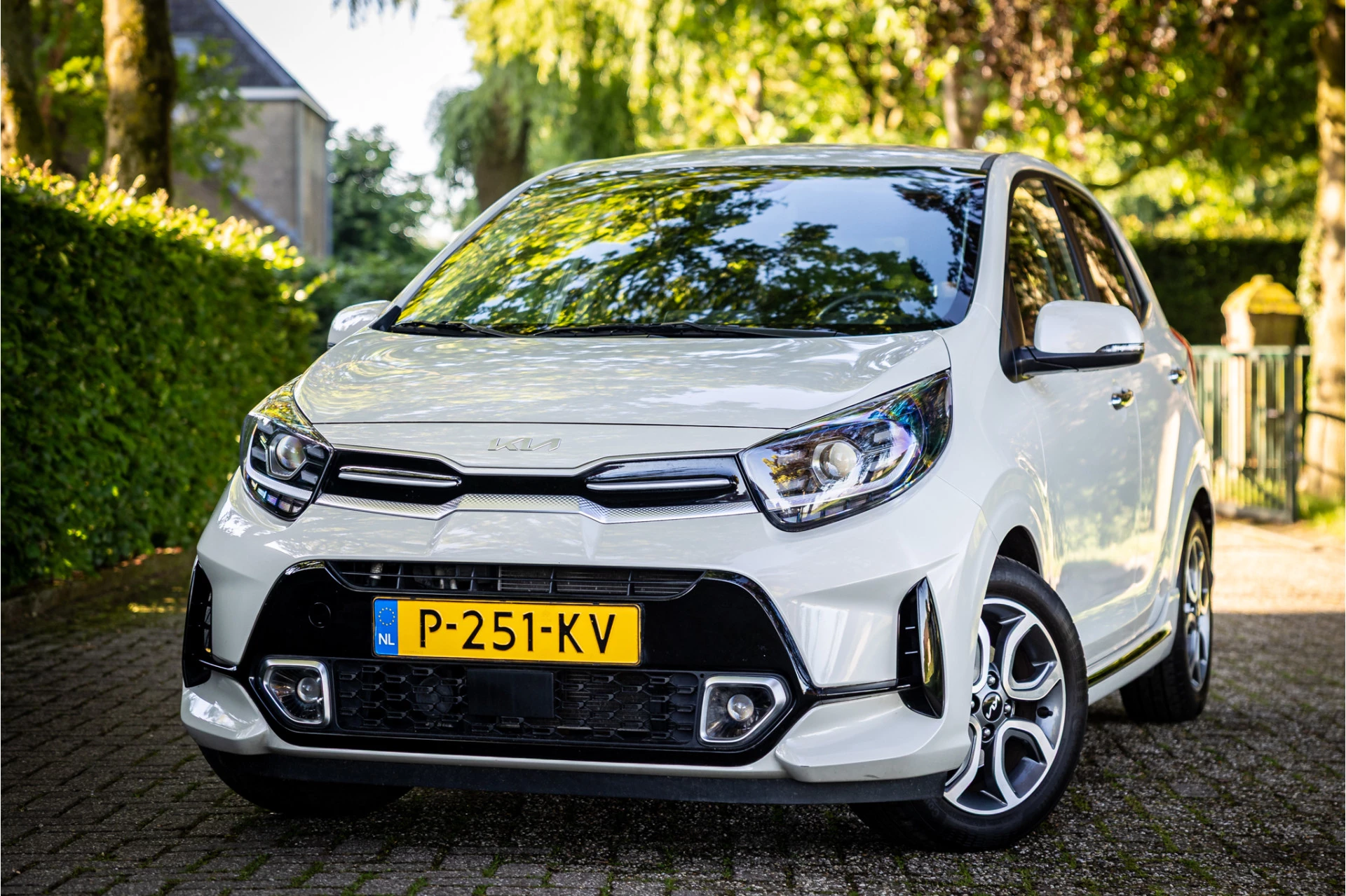 Hoofdafbeelding Kia Picanto