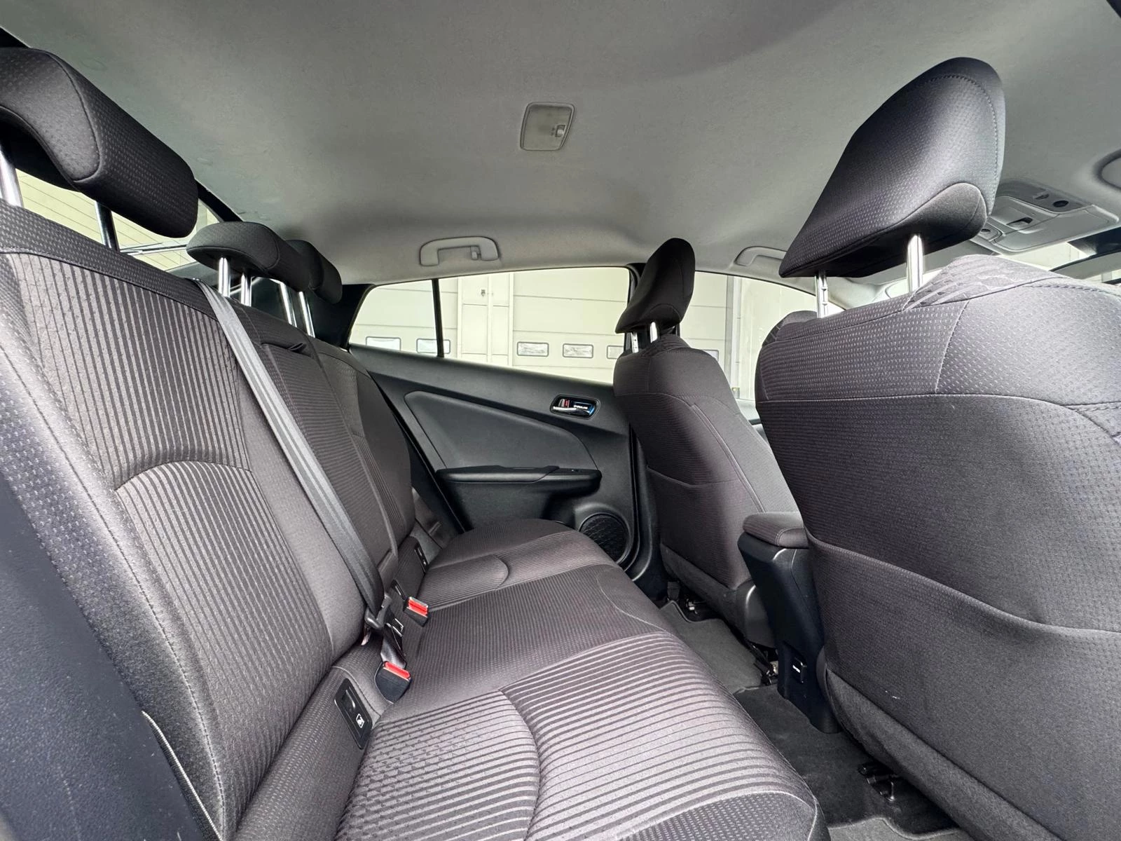 Hoofdafbeelding Toyota Prius