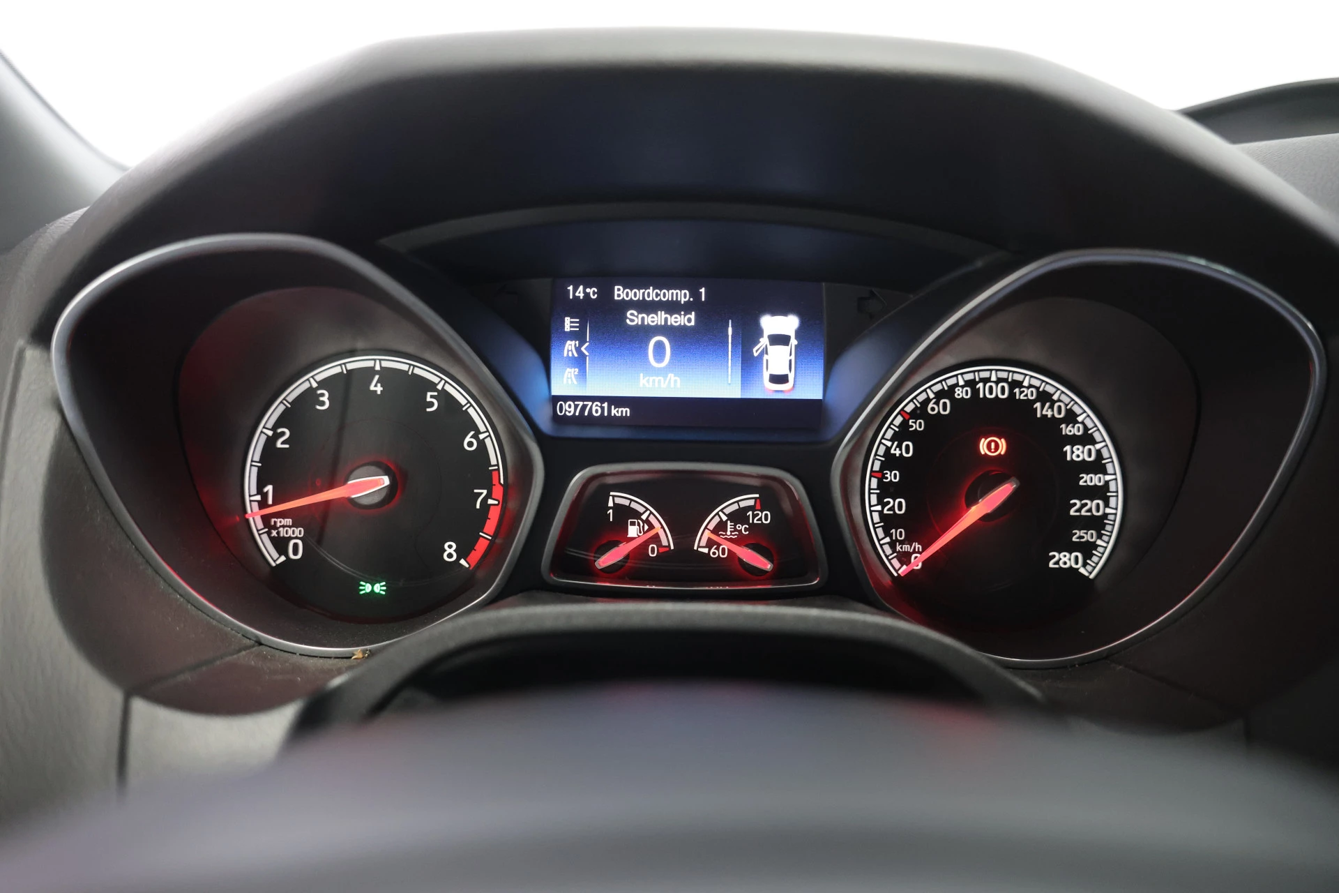 Hoofdafbeelding Ford Focus