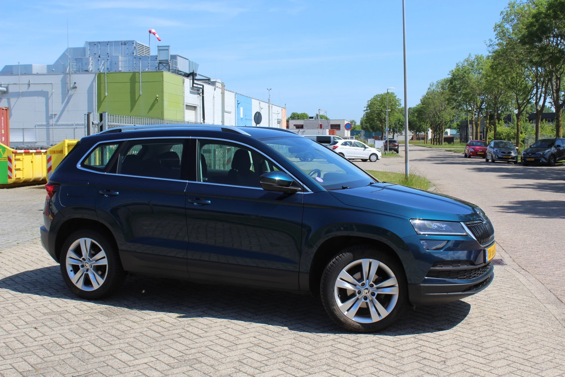 Hoofdafbeelding Škoda Karoq