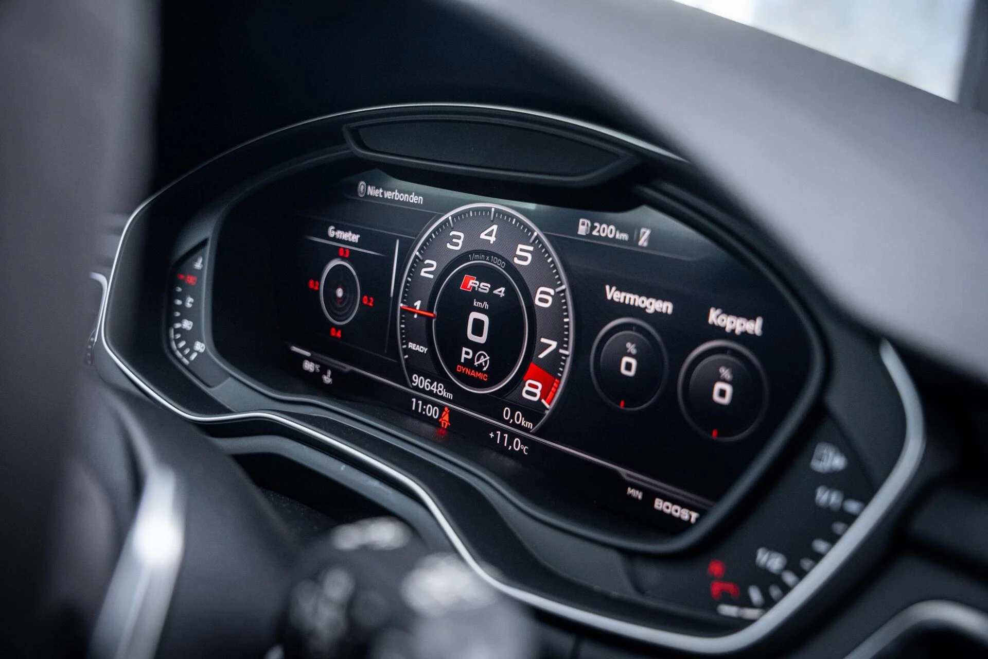 Hoofdafbeelding Audi RS4