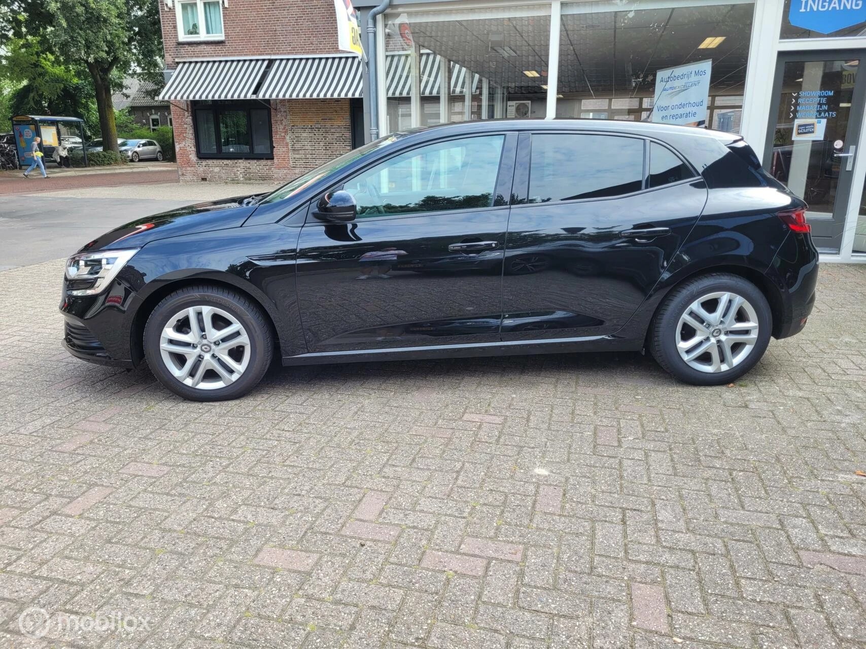 Hoofdafbeelding Renault Mégane