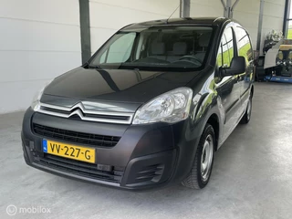 Citroen Berlingo bestel 1.6 BlueHDI 75 Club 3 zits
