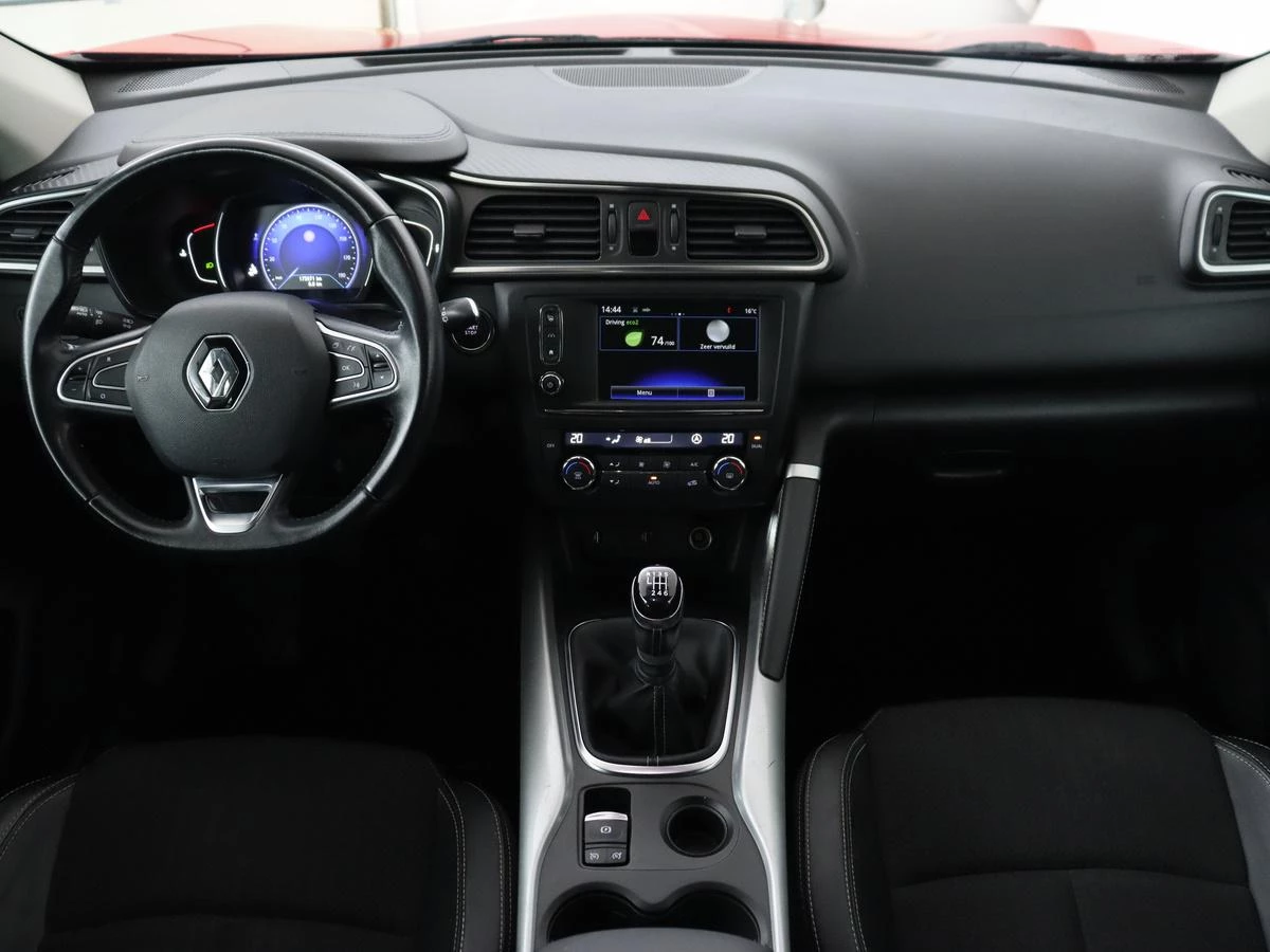 Hoofdafbeelding Renault Kadjar