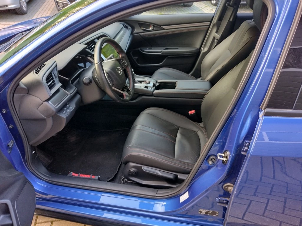 Hoofdafbeelding Honda Civic