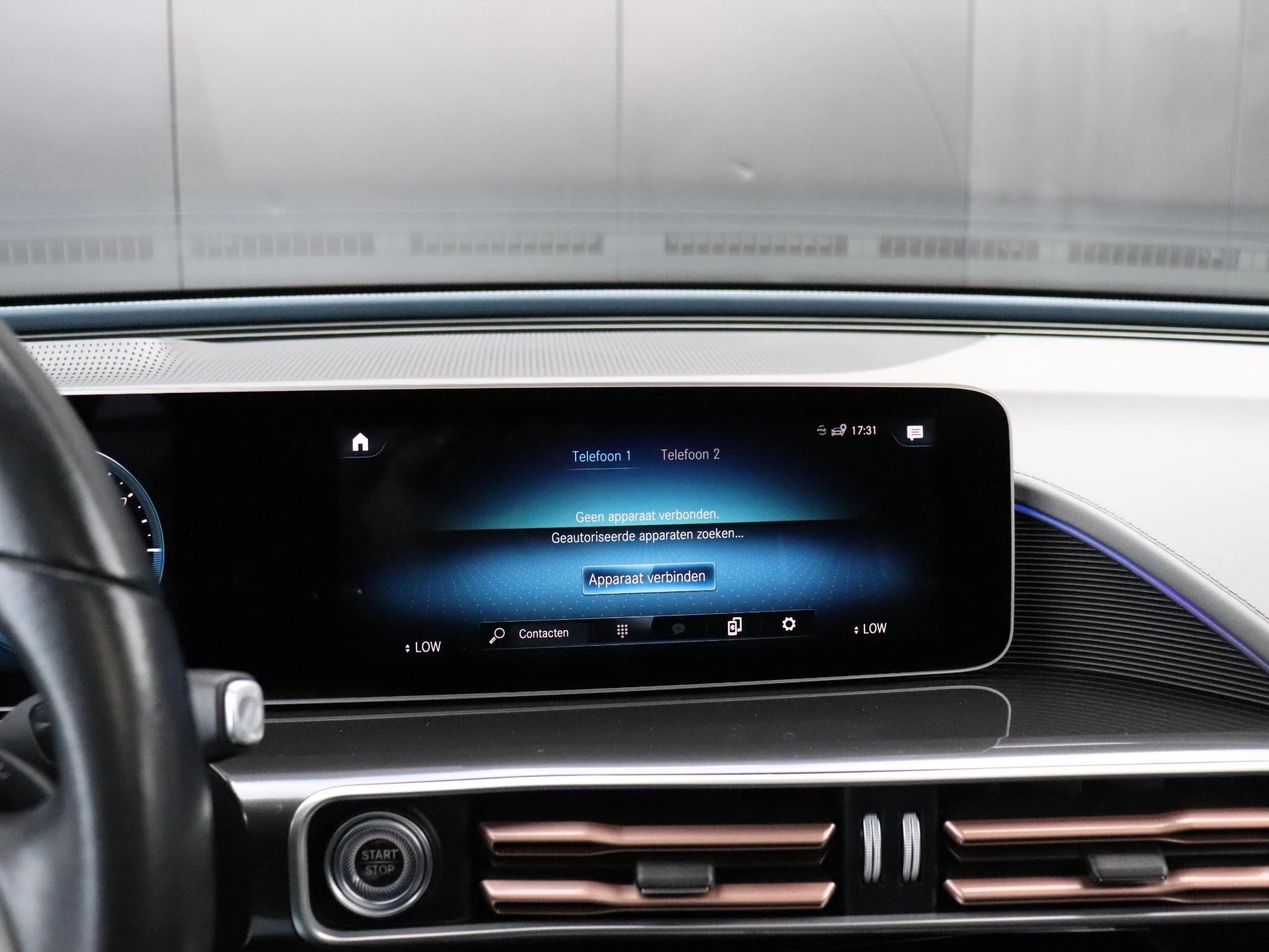 Hoofdafbeelding Mercedes-Benz EQC