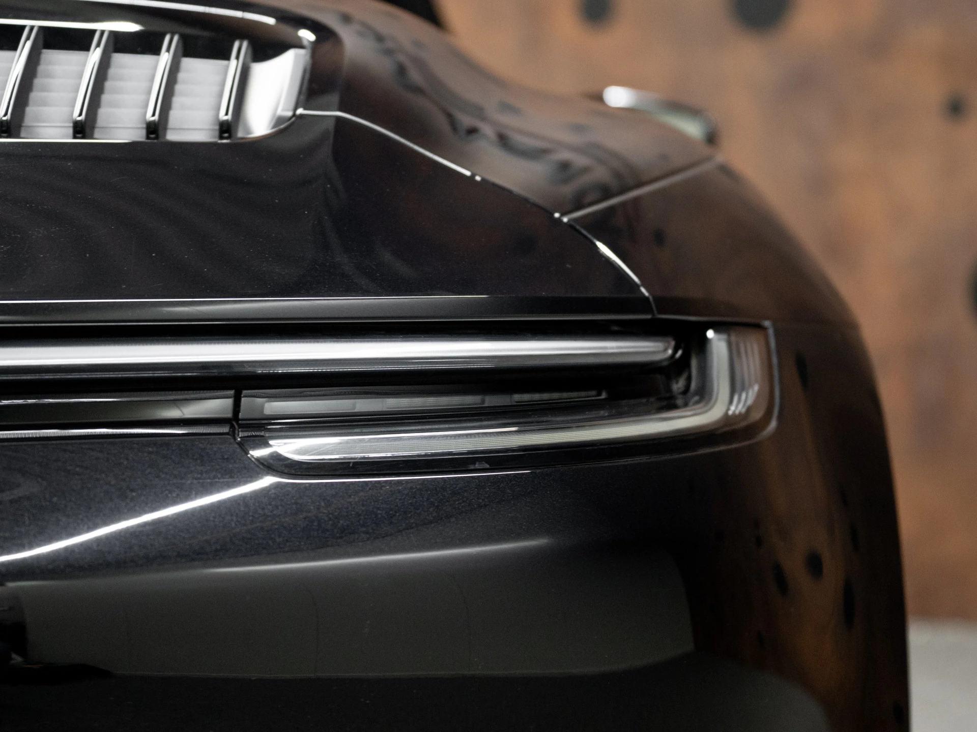 Hoofdafbeelding Porsche 911