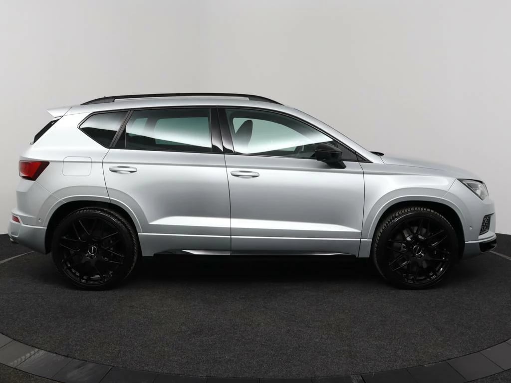 Hoofdafbeelding CUPRA Ateca