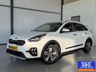 Kia Niro 1.6 GDi Hybrid 104kW DynamicPlusLine
