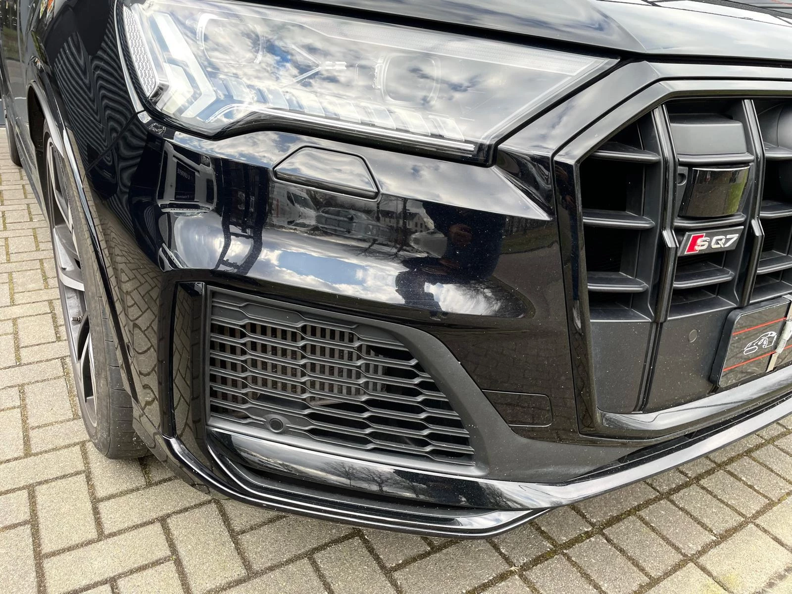 Hoofdafbeelding Audi Q7