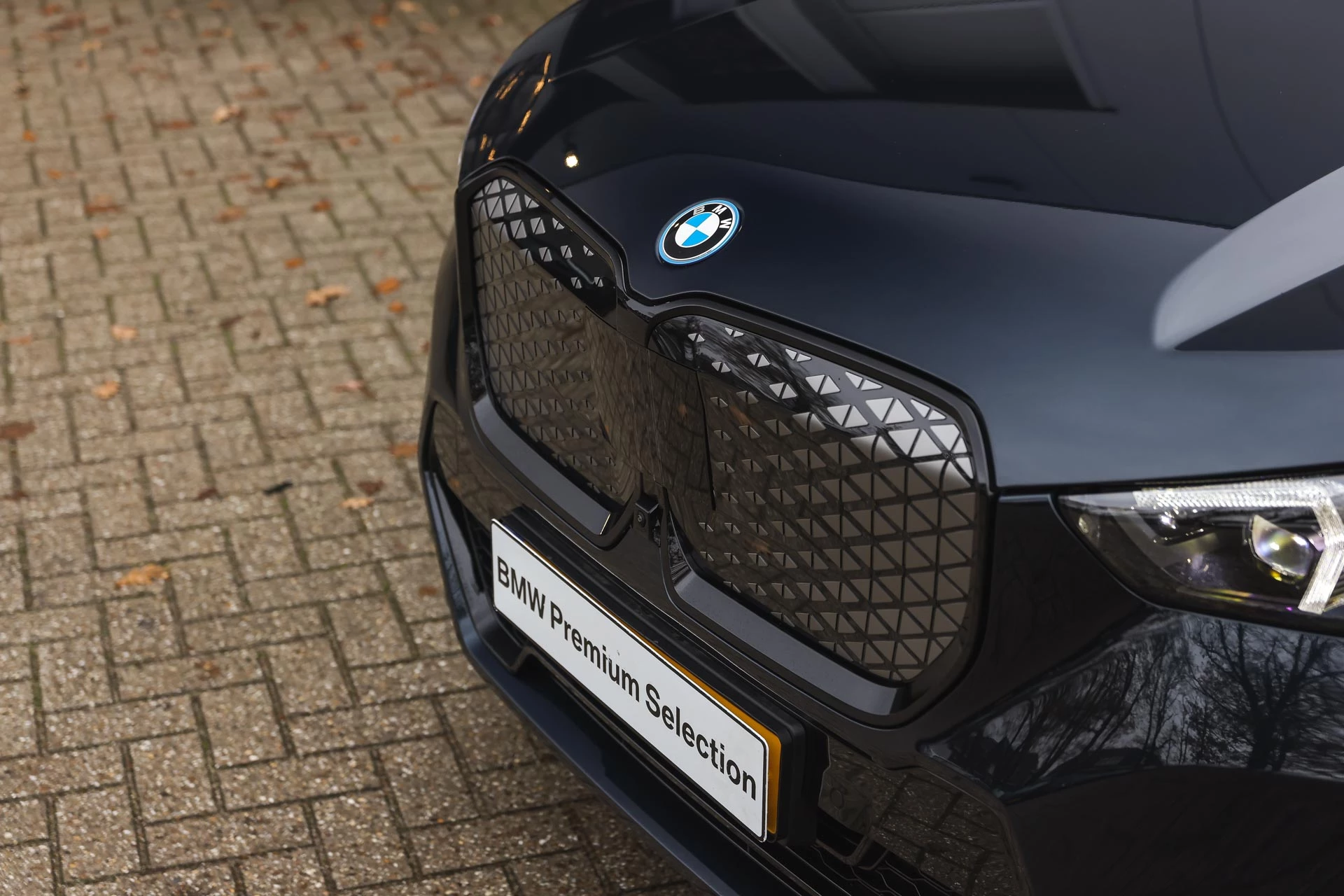 Hoofdafbeelding BMW iX1