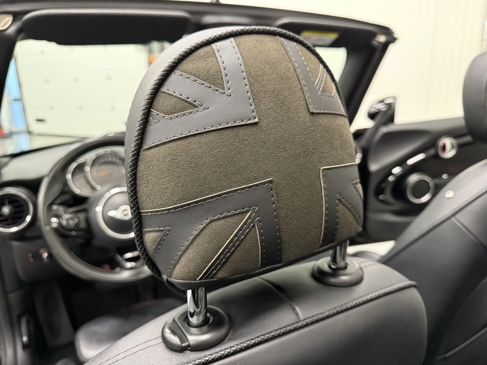 Hoofdafbeelding MINI Cooper Cabrio