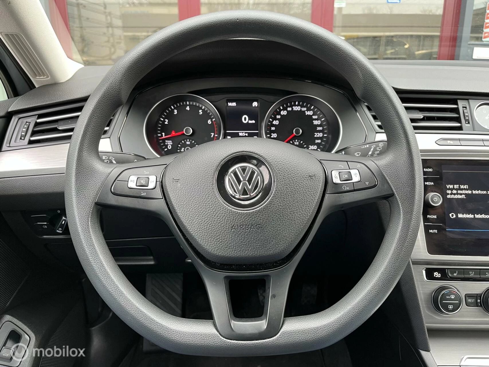 Hoofdafbeelding Volkswagen Passat