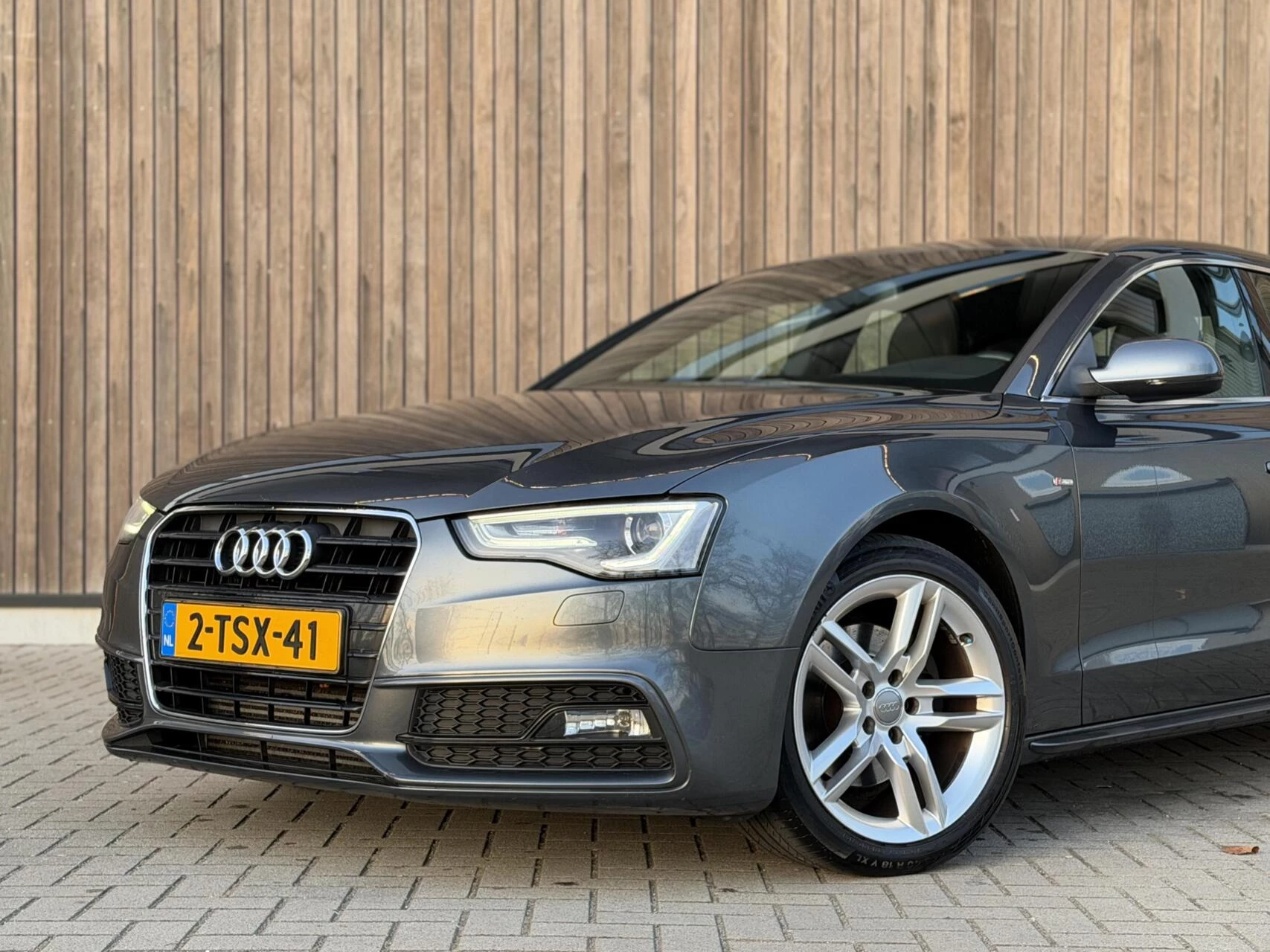 Hoofdafbeelding Audi A5