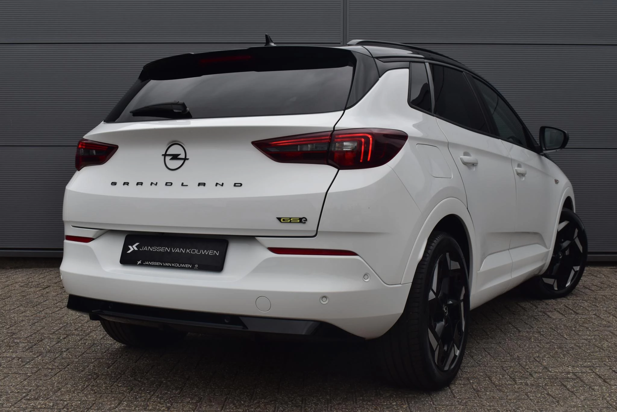 Hoofdafbeelding Opel Grandland