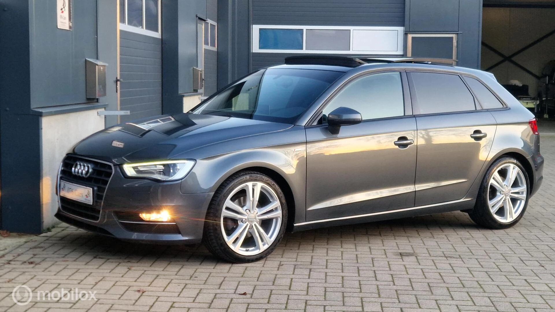 Hoofdafbeelding Audi A3